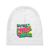 i'm the little sister Baby Beanies