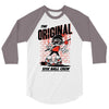 the original 3/4 Sleeve Shirt