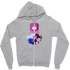 made of love Zipper Hoodie