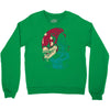 alien plant Crewneck Sweatshirt