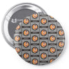neymar art Pin-back button
