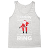 i know when those sleigh bells ring Tank Top