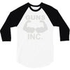 guns inc 3/4 Sleeve Shirt