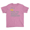 it's a pig thing Youth Tee