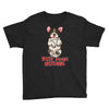 busy doing nothing Youth Tee