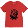 mo honey mo problems V-Neck Tee