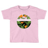 Summer Vibes Toddler T-shirt