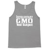 gmo test subject v1 march monsanto crops produce Tank Top