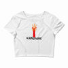 handsome Crop Top