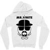 mr. white Zipper Hoodie