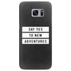 Say Tes to New Adventures Samsung Galaxy S7 Edge
