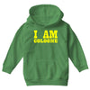 i am cologne Youth Hoodie
