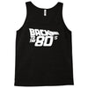 back to the 80's, funny retro Tank Top