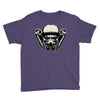 gas mask Youth Tee