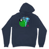 guitar retro music Unisex Hoodie