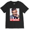 conor mcgregor notorious V-Neck Tee