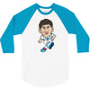 Messi 3/4 Sleeve Shirt