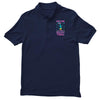 birthday troll sister Men's Polo Shirt
