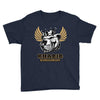 khabib nurmagomedov bear Youth Tee