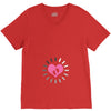 Loading Baby Girl V-Neck Tee