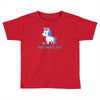 don't dream it, do it Toddler T-shirt