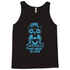 owl Tank Top