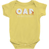 old and plastered oap ladies Baby Onesie