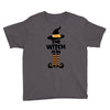 The Witch Is In Youth Tee