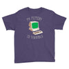 my memory is terrible Youth Tee