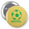 brasil sport Pin-back button
