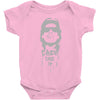 eazy e eazy duz it rap west coast Baby Onesie