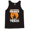 teacher Tank Top