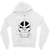 thanos 3 Zipper Hoodie