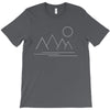 Mountains and Sun T-Shirt