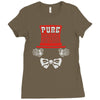 pure imagination Ladies Fitted T-Shirt