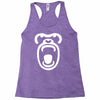 gorilla face Racerback Tank