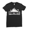 fortnite Ladies Fitted T-Shirt