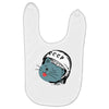 Astronaut Cat Baby Bibs