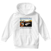 Salvador Dali The Persistence Of Memory Youth Hoodie