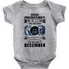 Never Underestimate A Man Who Watches Black Mirror And Was Born in Baby Bodysuit