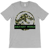 Military Morld T-Shirt T-Shirt