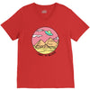 highly illogical2 V-Neck Tee