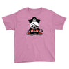 pirate panda Youth Tee