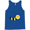 cute bee Tank Top