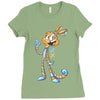 jimmy Ladies Fitted T-Shirt