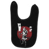 samurai empire Baby Bibs