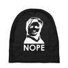 nope Baby Beanies