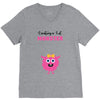 Creating a Lil Monster Baby Girl V-Neck Tee