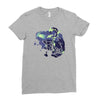 urealms   ultimate wizardry Ladies Fitted T-Shirt