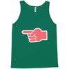 look late Tank Top